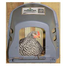 Plas Nesting Box