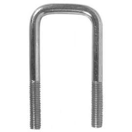 3" Axle U Bolt Kit