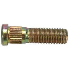 4PK 1/2x2-1/2 WHL Stud