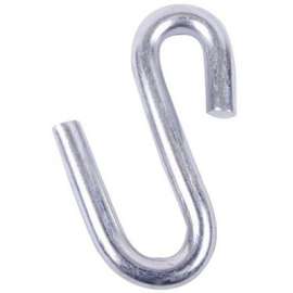 2PK 7/16" Trail S Hook