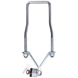 Spare Tire Carrier/Lock
