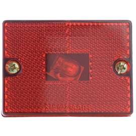 RED Stud Trailer Light