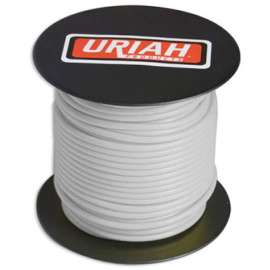100 14Awg WHT Auto Wire