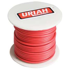 100 14Awg RED Auto Wire