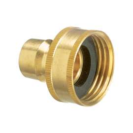 Plumb Pak PP850-19 Hose Connector Male, Male