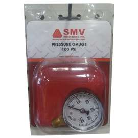 0-100PSI Pressure Gauge