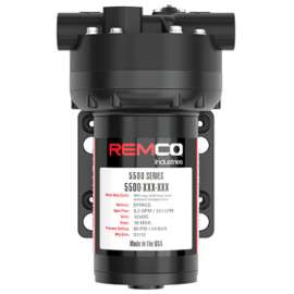4.0GPM 12VDC Remco Pump