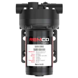 5.3GPM 12VDC Remco Pump