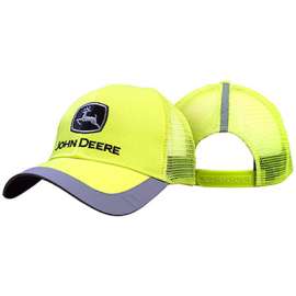 1SZ YEL Neon Mesh Cap