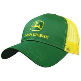 1SZ YEL/GRN Mesh Cap
