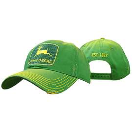 1SZ GRN Twill Cap