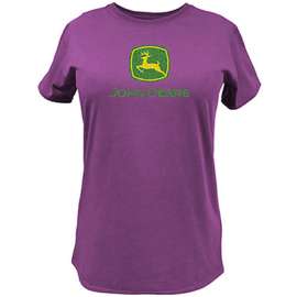 SM Fuchsia Ladies Tee