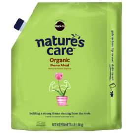 MG 3LB Organ Bone Meal