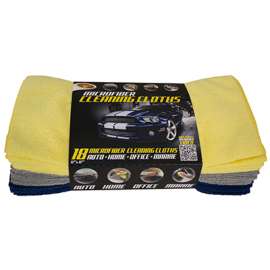 18PK Cleaning Cloth