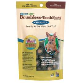 4OZ Toothpaste Chew