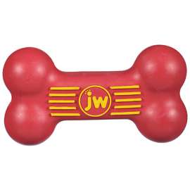 Isqueak Bone Dog Toy