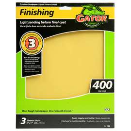 3PK 9x11 400G Sandsheet