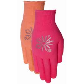 Ladies Knit Glove/Grip