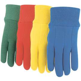 Kids Cott Jersey Glove