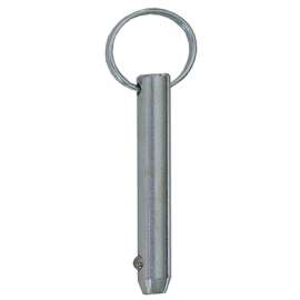 1/2x2 Ring Detent Pin