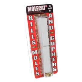 10PK Molecat Refill Kit