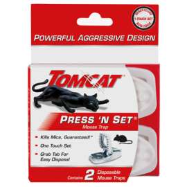 2PK Pres/Set Mouse Trap