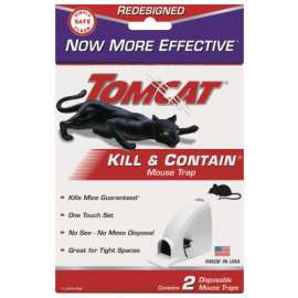 2PK Kill/Con Mouse Trap