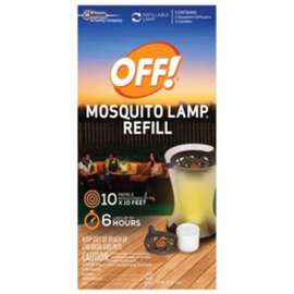 Off2PK Mosq Lamp Refill