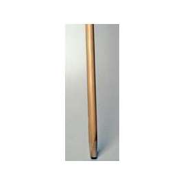Supreme Enterprise LB151 Broom Handle, 60 in L, Wood