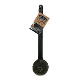 GZ SS Mesh Scrub Brush