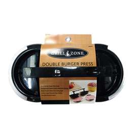GZ DBL Burger Press
