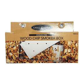 GZ SS BBQ Smoker Box