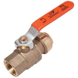3/4" FNPT Ball Valve
