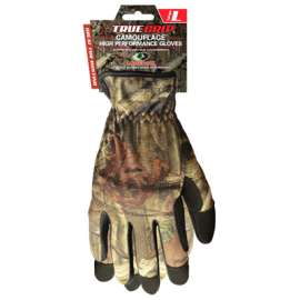 LG Mens Camo Util Glove