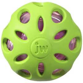 MED Crackle Dog Ball