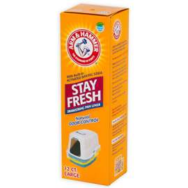 12CT LG Litt Pan Liner