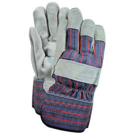 2PK LG MensLTHR Glove