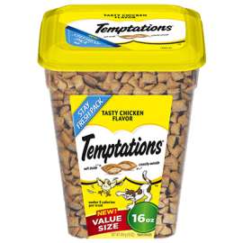 16OZ Chicken Cat Treat