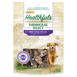 3OZ Liver Dog Treat