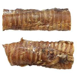 6" Beef Trach Dog Treat