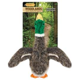 SM Plush Mallard Toy