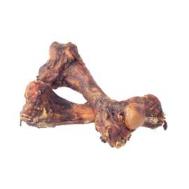 8" Pork Femur Dog Bone
