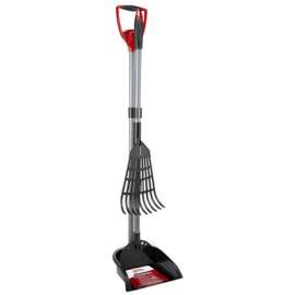 2/1 Rake Spade & Pan