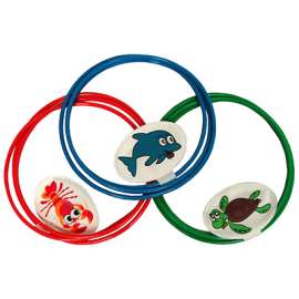 3PK Swim Through Ring