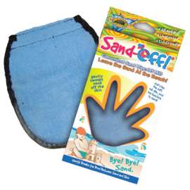 BLU Sand Off Mitt
