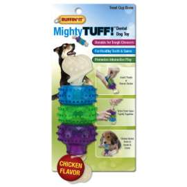 Treat Cup Bone Dog Chew