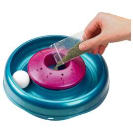 Catnip Cyclone Cat Toy