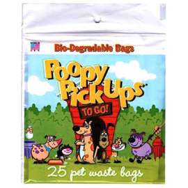 25CT Biodeg Pick Up Bag