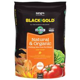 2CUFT Org Potting Mix