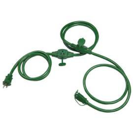 ME Multi Outlet Cord